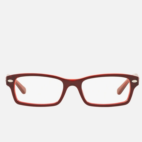 Ray-Ban Junior 1530 Eyeglasses 3664 Red. - Picture 2 of 12
